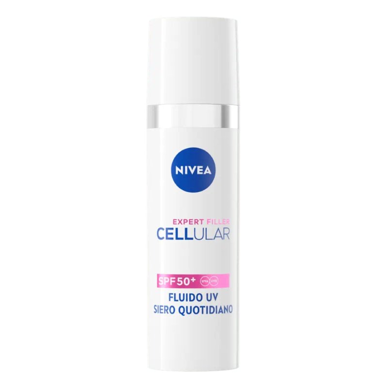 NIVEA Cellular Expert Filler SPF 50 Face serum 30 ml Women