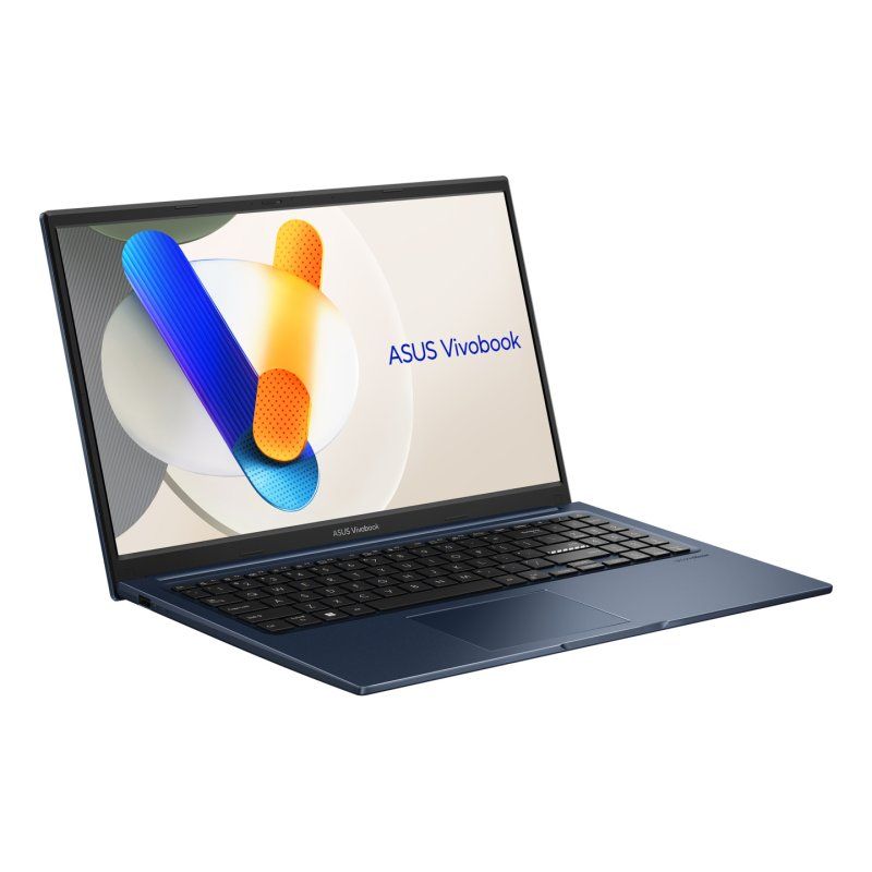 ASUS Vivobook 15 F1504VA-BQ191 Intel Core™ i3 i3-1315U Ordinateur portable 39,6 cm (15.6") Full HD 8 Go DDR4-SDRAM
