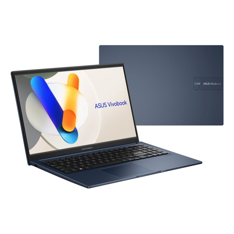 PORTATIL ASUS VIVOBOOK F1504VA-BQ191 i-1315U 8GB 512GB 15,6"FHD FDOS