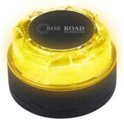 LUZ DE EMERGENCIA SOS ROAD CONECTED V16 DGT BALIZA GEOLOCALIZADA