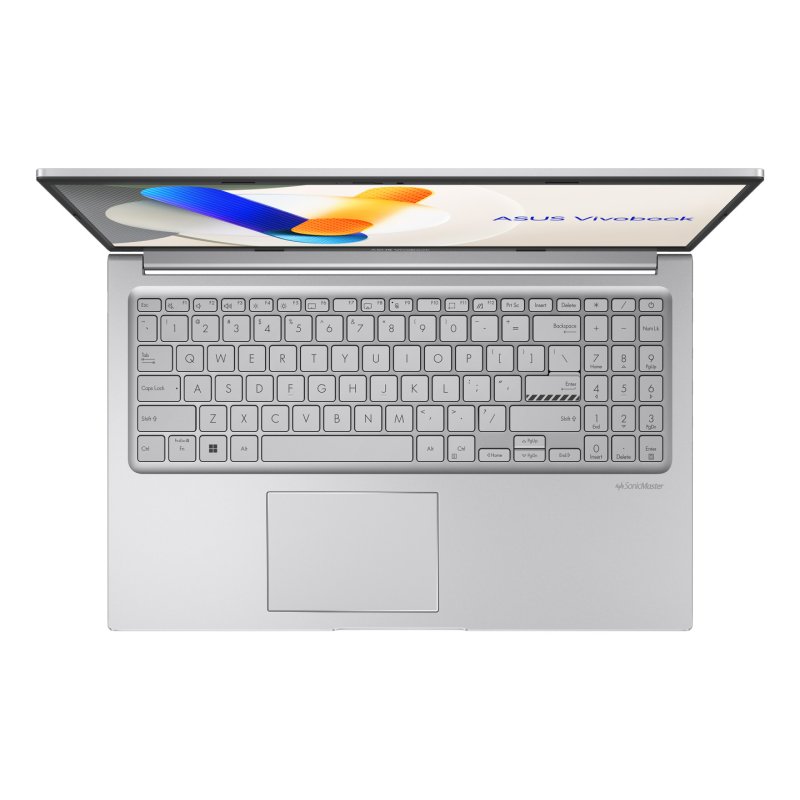 PORTATIL ASUS VIVOBOOK F1504VA-BQ277 CORE 7 150U 16GB 512GB 15,6"FHD FDOS