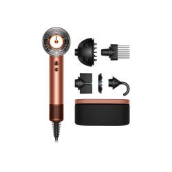 Dyson Supersonic Nural Curly Coily sèche-cheveux 1600 W Ambre