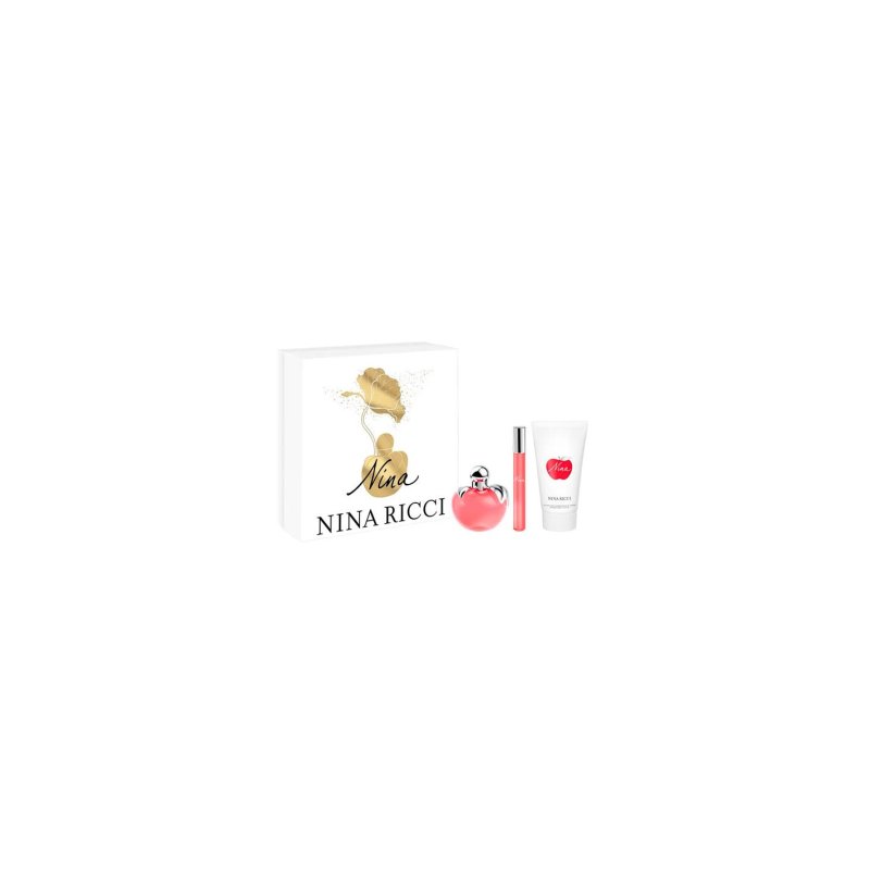 NINA RICCI NINA EDT SPRAY 50 ML SETS