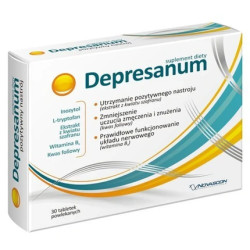 Depresanum 30 Tablets