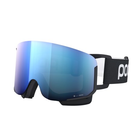 POC Nexal Lunettes de cyclisme Unisexe Sans monture Noir