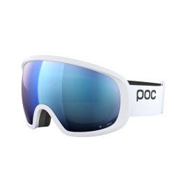 POC Fovea Cycling glasses Unisex Full rim White