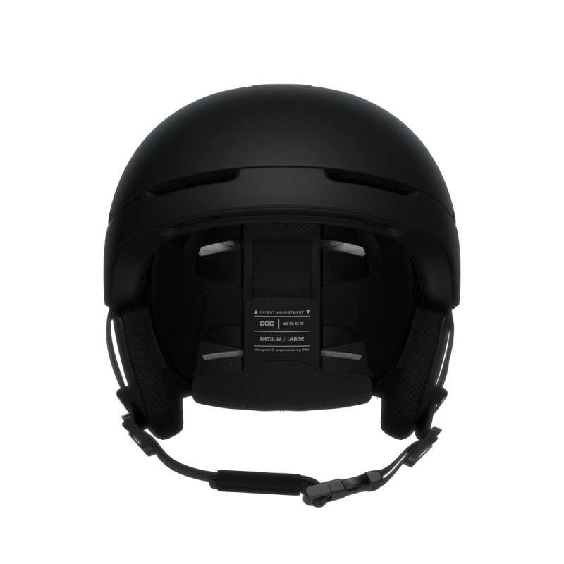 Kask narciarski POC Obex BC MIPS czarny M/L
