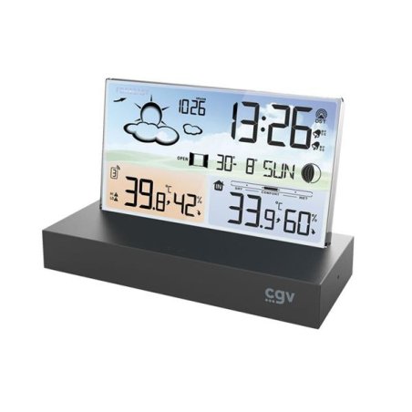 Station météo 19004