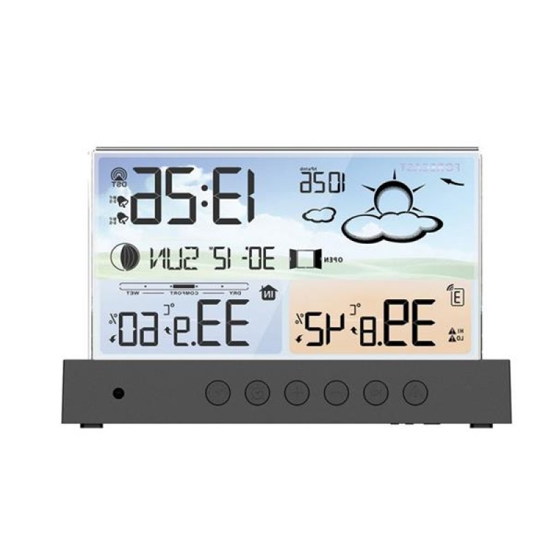 Station météo 19004