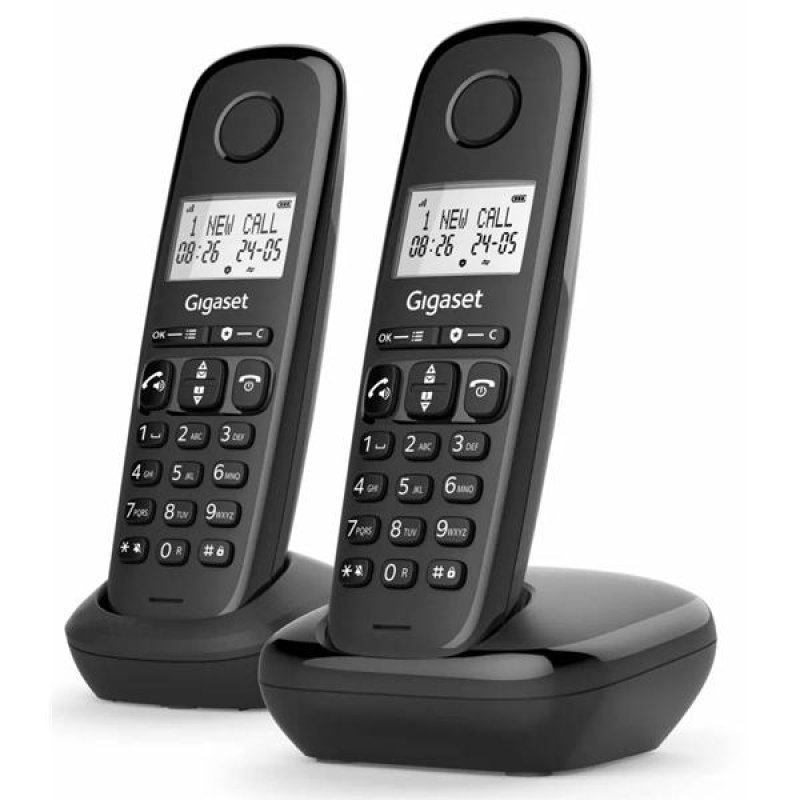 Téléphone résidentiel BASIC100DUO