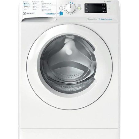 Lave-linge frontal BWE8127XWVFR