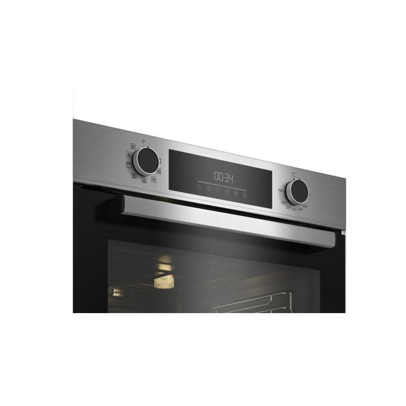 Beko BBIM12300XCE oven 72 L 3300 W Stainless steel