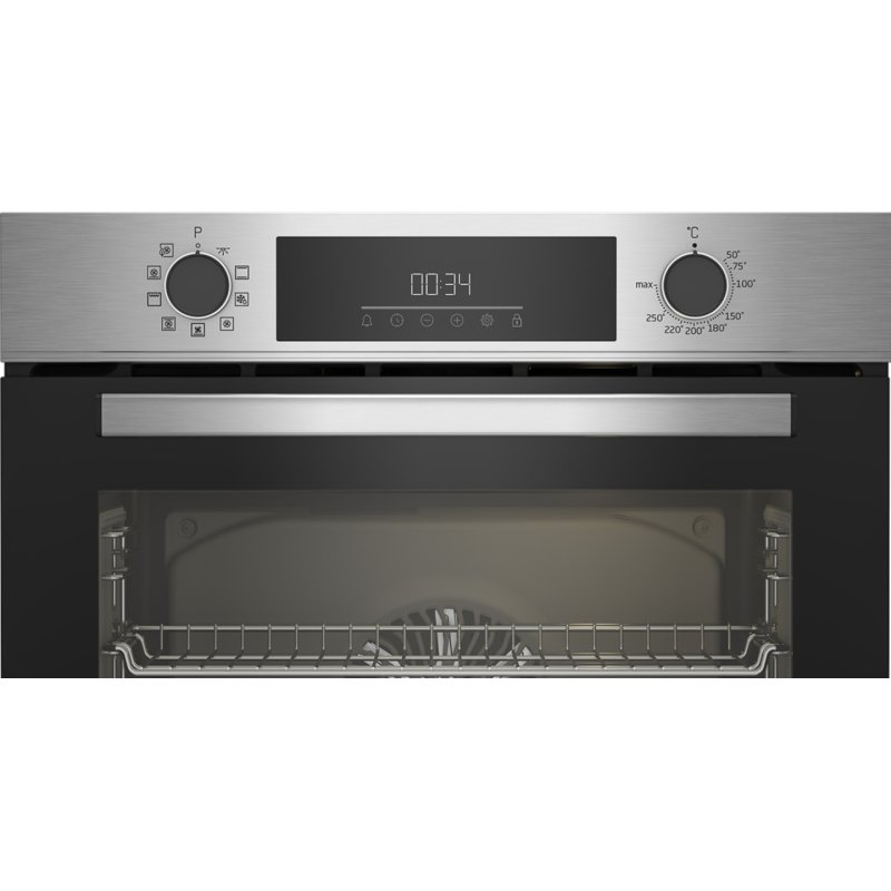 Beko BBIM12300XCE oven 72 L 3300 W Stainless steel