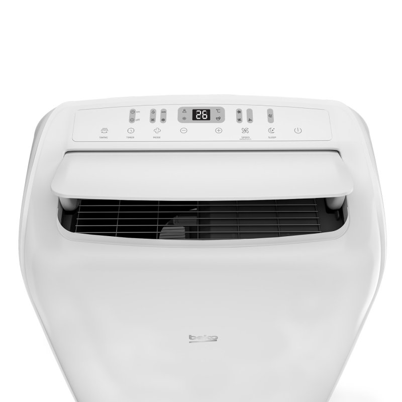 Beko BA309C Climatiseur portatif 62 dB