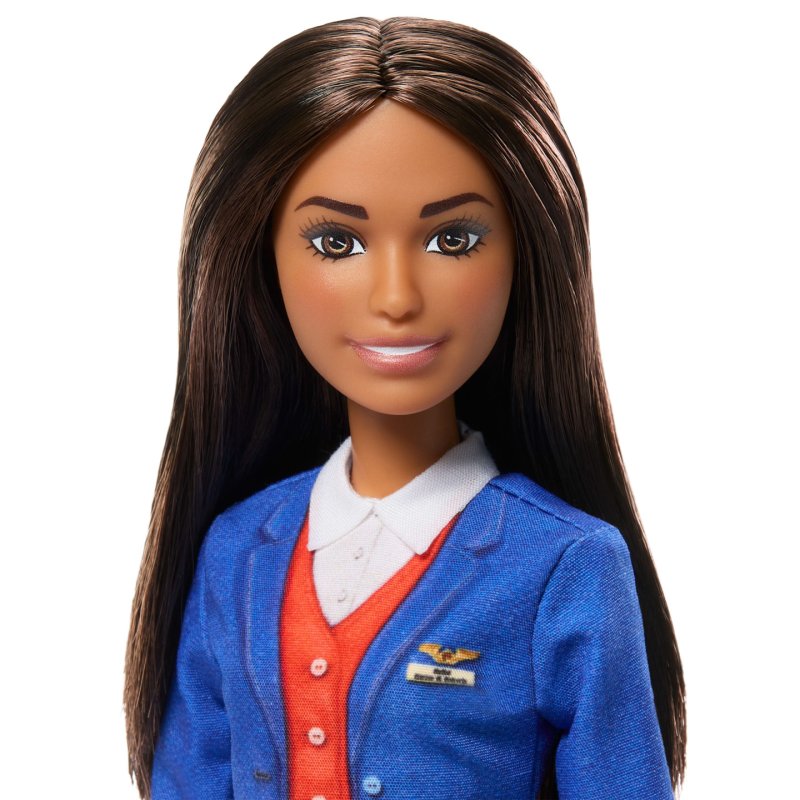 Barbie Stewardess doll