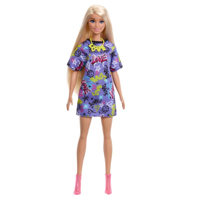 Barbie Fashionista doll