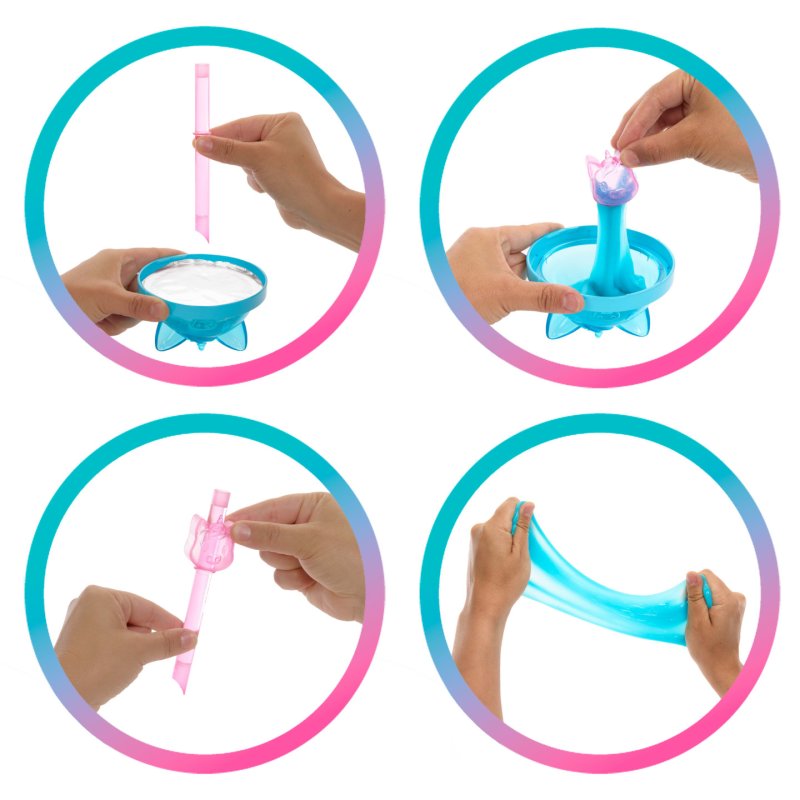 Barbie Pop Reveal Animal Party doll