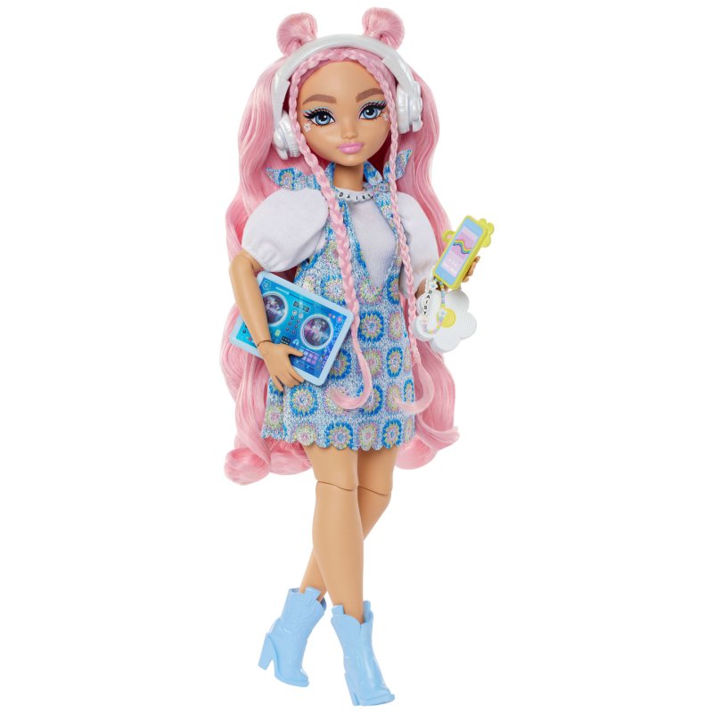 Barbie – Poupée Dream Besties Daisy Jean
