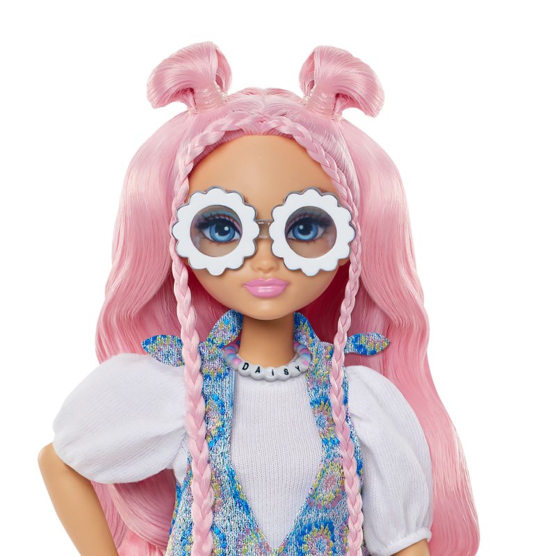 Barbie – Poupée Dream Besties Daisy Jean