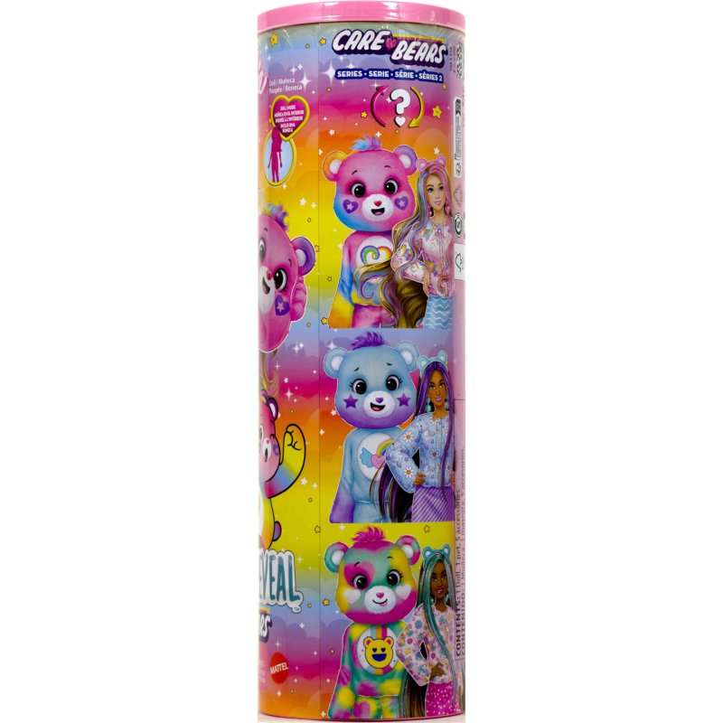 Barbie Care Bears Cutie Reveal Mimosa doll
