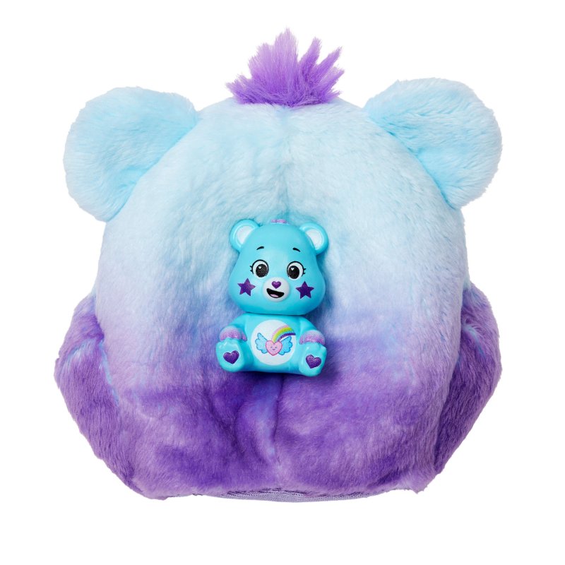 Barbie Cutie Reveal Care Bears Doll