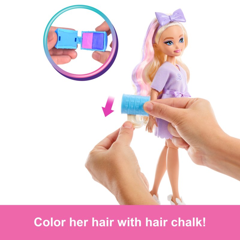 Barbie Dream Besties Hair salon doll