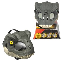 Jurassic World Rage 'N Roar Tyrannosaurus rex Mask