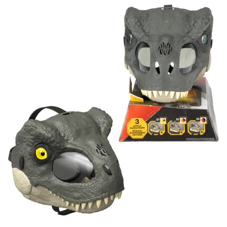 Jurassic World Rage 'N Roar Tyrannosaurus rex Mask