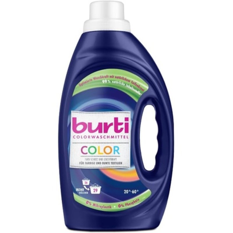 Relaunch Burti Color