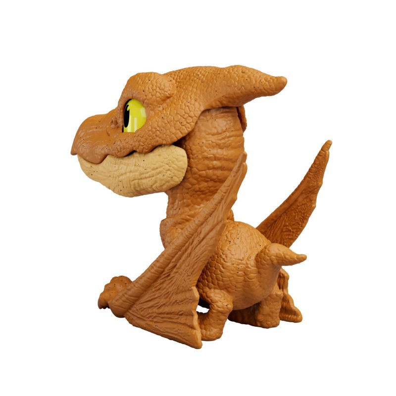 Jurassic World MIGHTY LITTLE BITERS Assortment