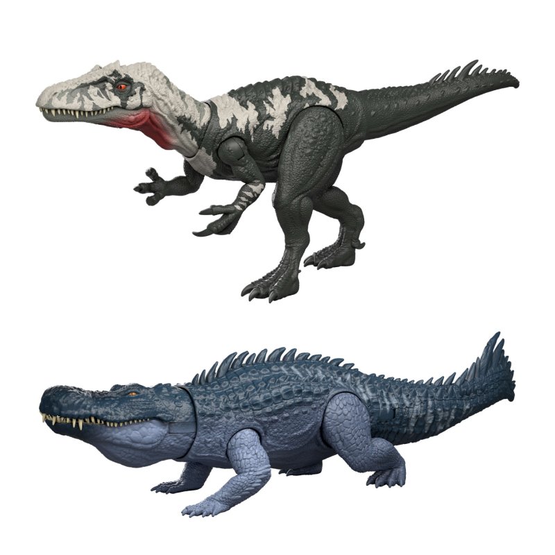Jurassic World GIGANTIC THRASHERS Assortment