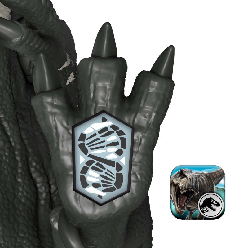 Jurassic World GIGANTIC THRASHERS Assortment