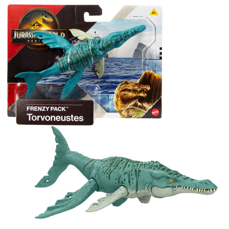 Jurassic World Danger Pack assorted dinosaur