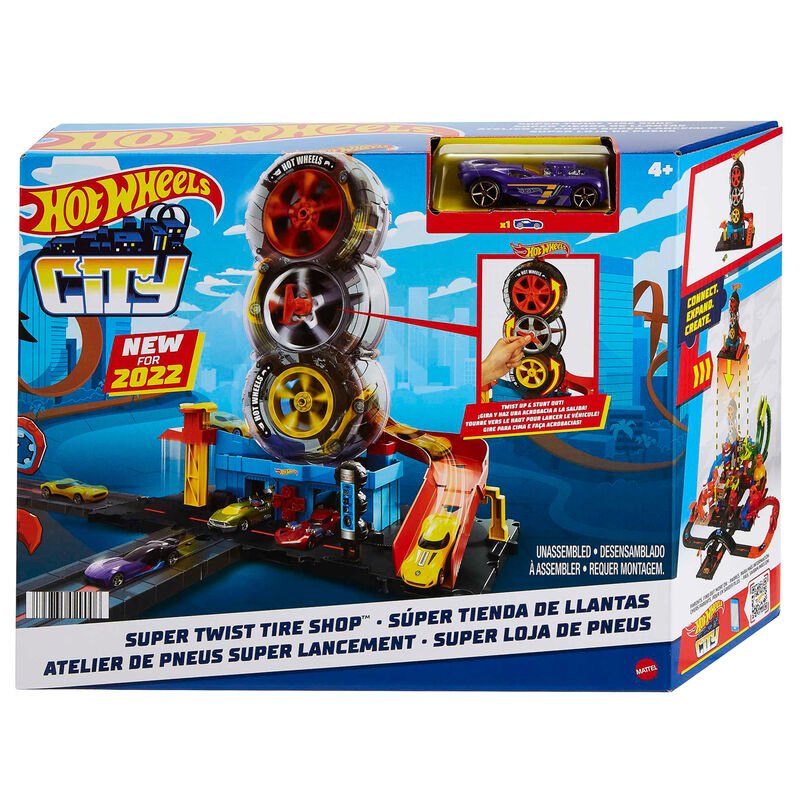 HW City Super Reifen Shop | HDP02