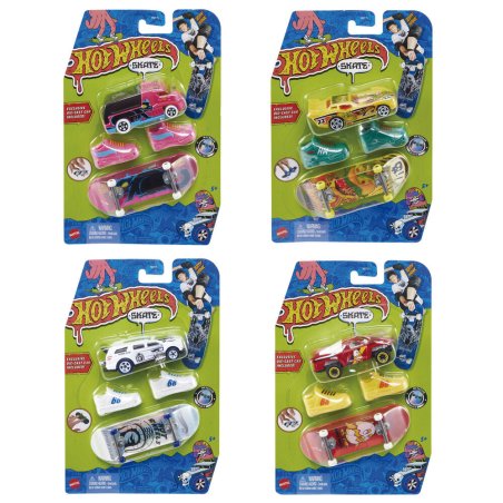 Hot Wheels assorted Skate Car