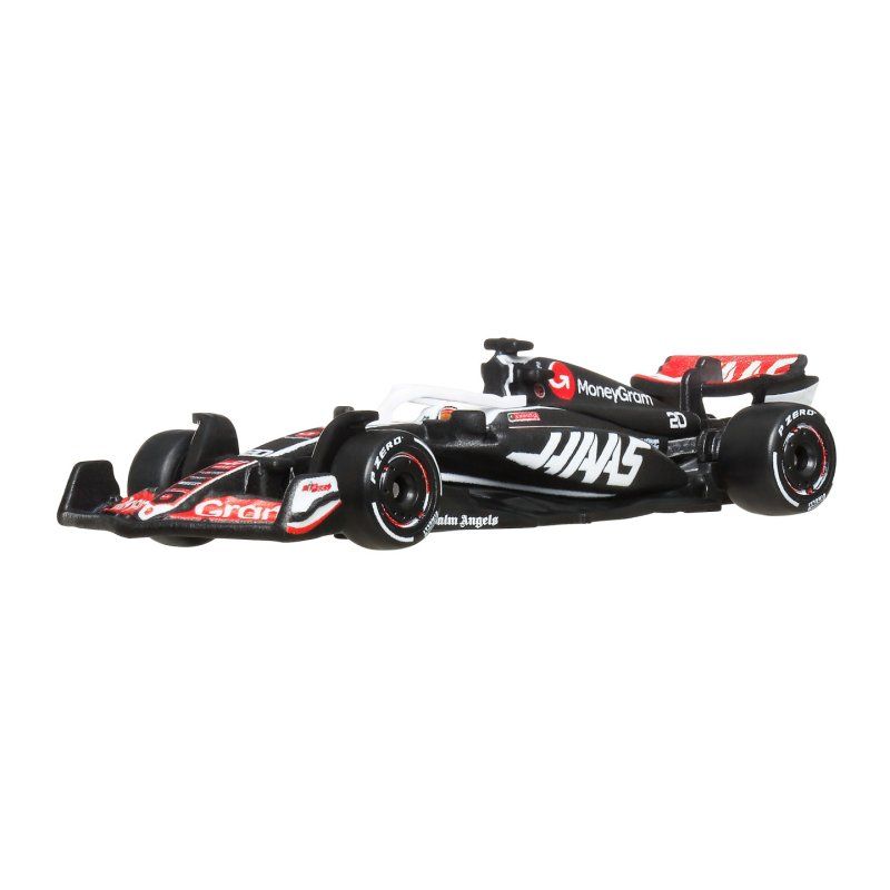 Hot Wheels 1:64 Scale Premium Die-Cast Formula 1 Collectible Toy Race Car (Styles May Vary)