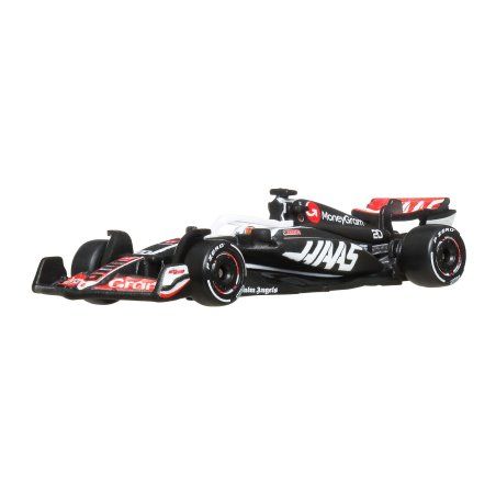 Hot Wheels 1:64 Scale Premium Die-Cast Formula 1 Collectible Toy Race Car (Styles May Vary)