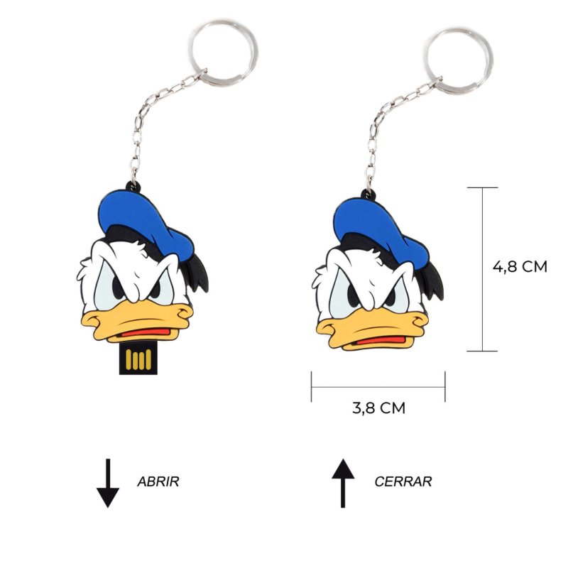 Disney Donald pendrive