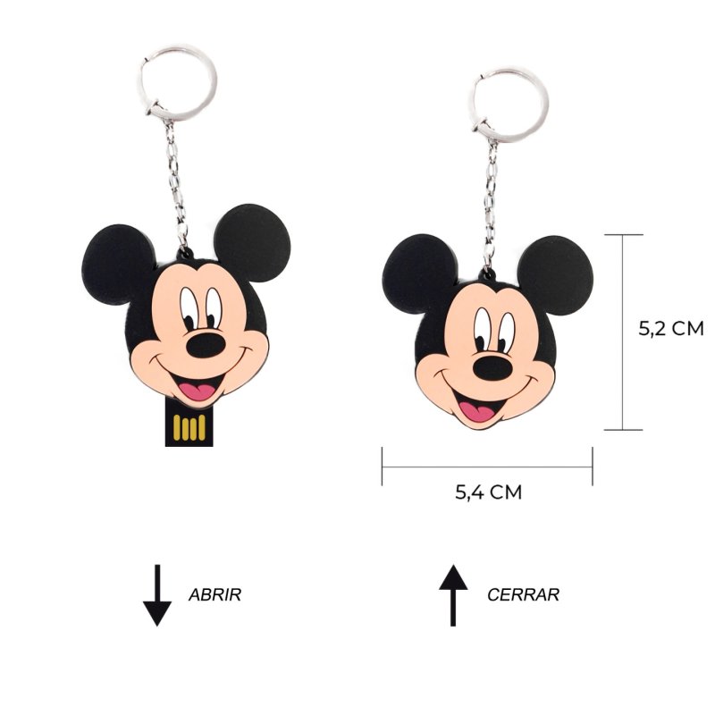 Disney Mickey pendrive