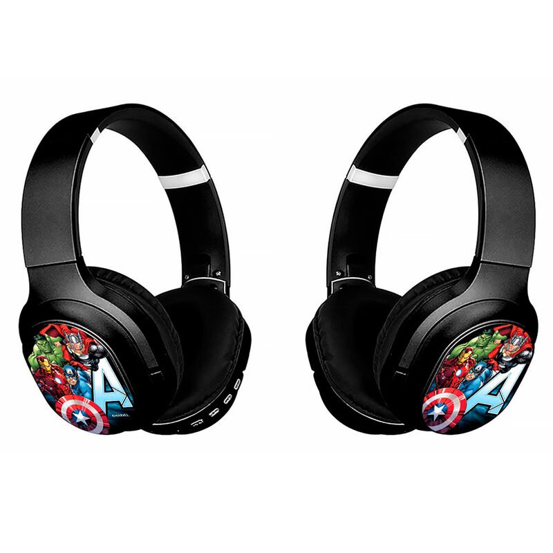 Marvel Avengers Wireless headphones