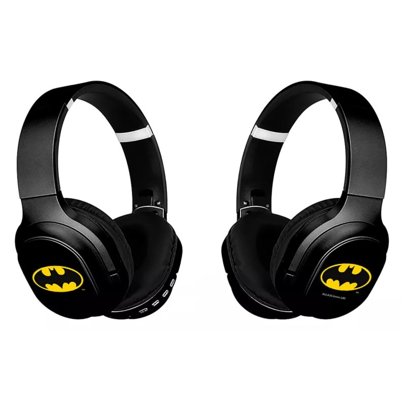 DC Comics Batman Wireless headphones