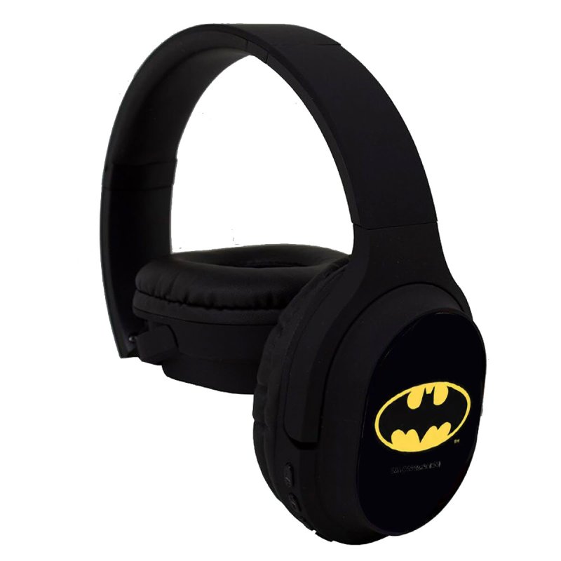 DC Comics Batman Wireless headphones