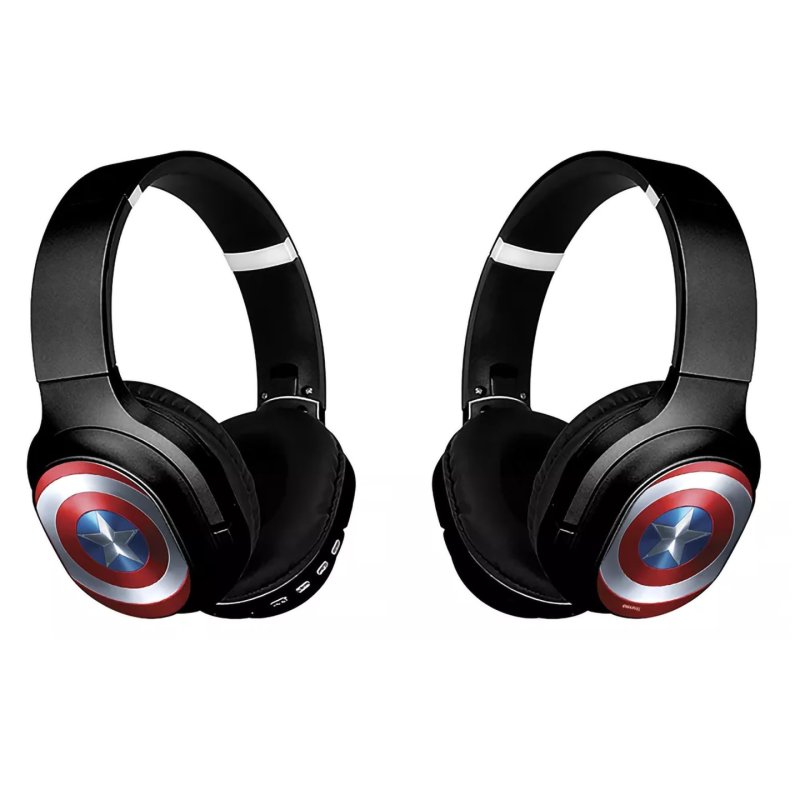 Marvel Captain America Wireless headphones