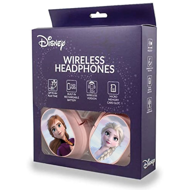 Disney Frozen Wireless headphones