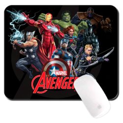 Marvel Avengers mouse pad