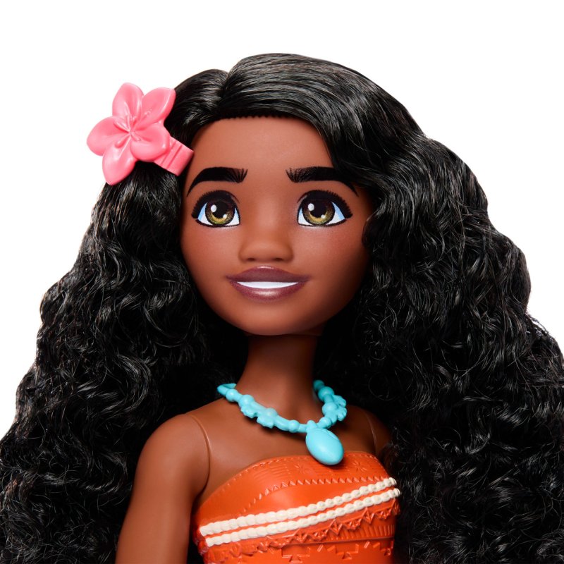 Disney Vaiana Moana Ocean Friends Vaiana doll
