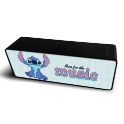 Disney Stitch Wireless portable speaker