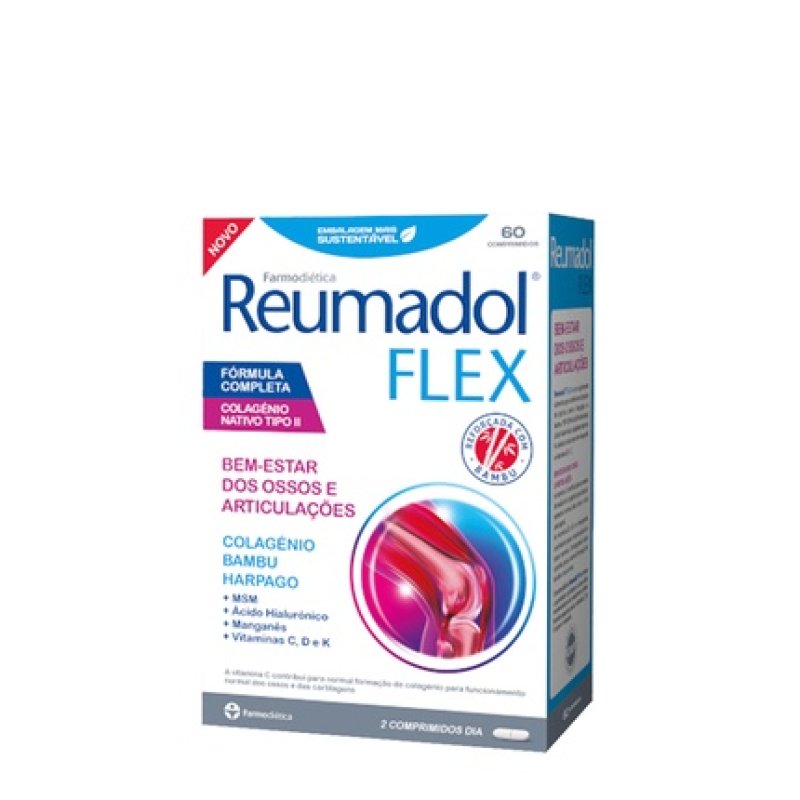Reumadol Flex 60 Tablets