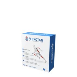 Flexotan Prolonged Action 30 Ampoules 30 Tablets