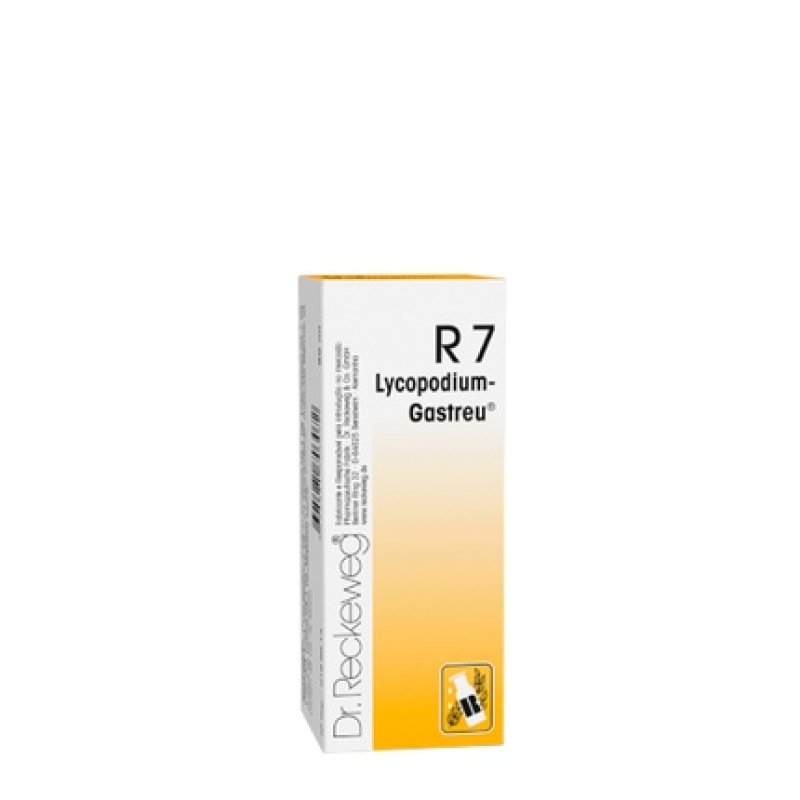 Dr. Reckeweg R7 - Parapharmacy Product